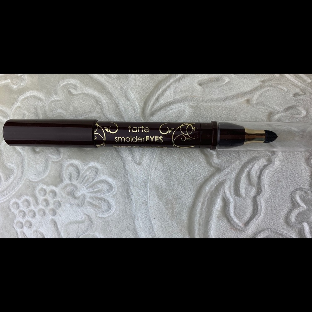 New- Tarte SmolderEyes in Brown.